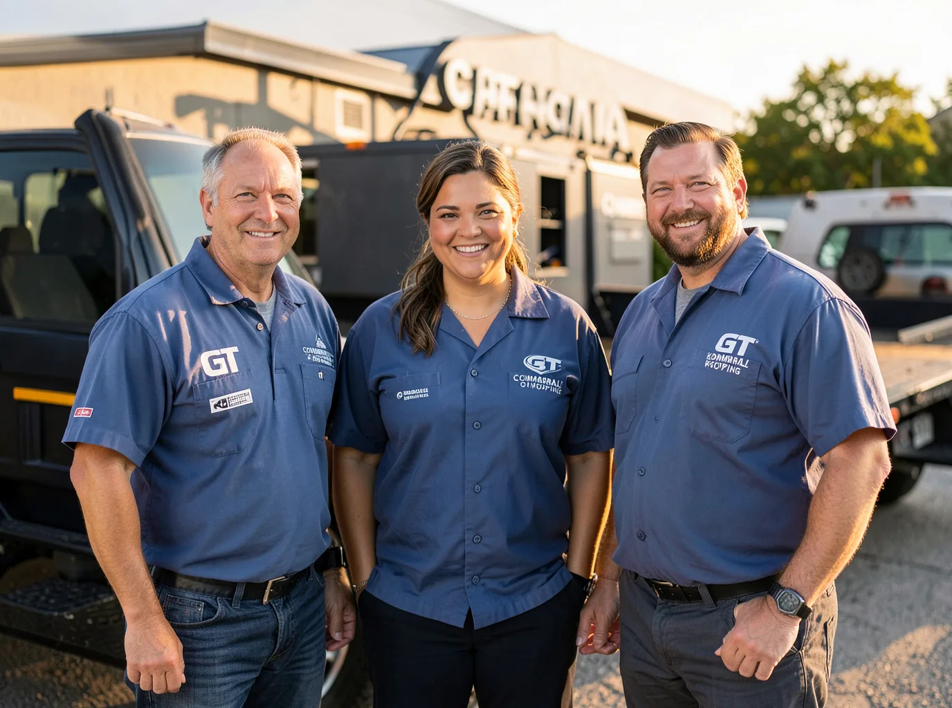 Flat Roof Repair company in Eagan, TN